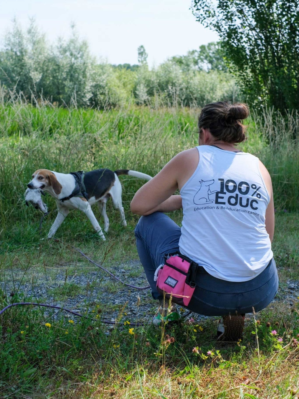 100pour100efc centre formation animalier landes pays basque 10